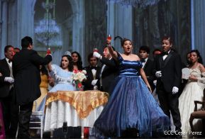  Primera Temporada Lírica INCANTO 2022