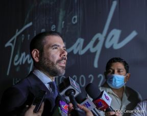  Primera Temporada Lírica INCANTO 2022