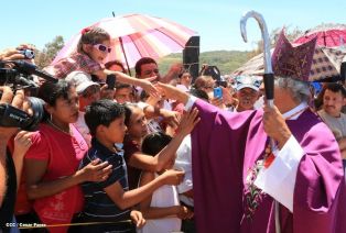 Cardenal Brenes preside conmemoración del 24 aniversario de la partida de Fray Odorico D'Andrea