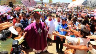 Cardenal Brenes preside conmemoración del 24 aniversario de la partida de Fray Odorico D'Andrea