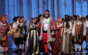  Primera Temporada Lírica INCANTO 2022