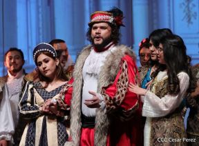  Primera Temporada Lírica INCANTO 2022