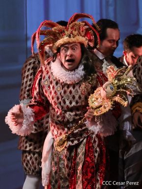  Primera Temporada Lírica INCANTO 2022