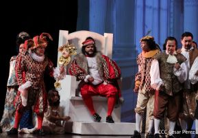  Primera Temporada Lírica INCANTO 2022