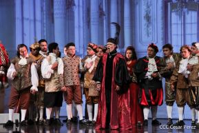  Primera Temporada Lírica INCANTO 2022