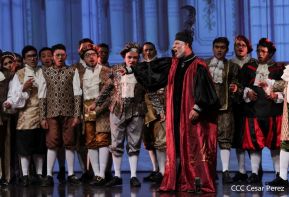  Primera Temporada Lírica INCANTO 2022