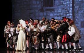  Primera Temporada Lírica INCANTO 2022