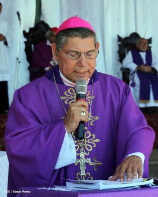 Cardenal Brenes preside conmemoración del 24 aniversario de la partida de Fray Odorico D'Andrea