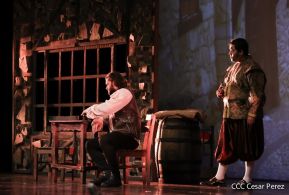  Primera Temporada Lírica INCANTO 2022