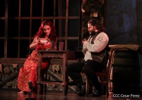  Primera Temporada Lírica INCANTO 2022