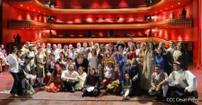  Primera Temporada Lírica INCANTO 2022