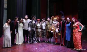  Primera Temporada Lírica INCANTO 2022