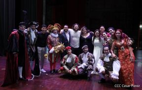  Primera Temporada Lírica INCANTO 2022