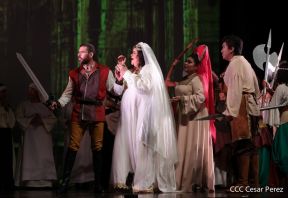  Primera Temporada Lírica INCANTO 2022