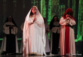  Primera Temporada Lírica INCANTO 2022