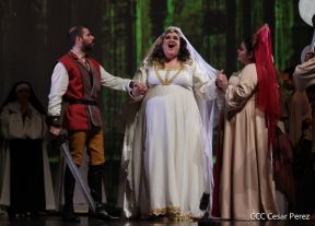  Primera Temporada Lírica INCANTO 2022