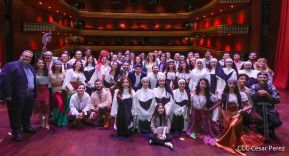  Primera Temporada Lírica INCANTO 2022