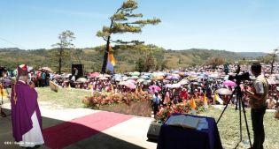 Cardenal Brenes preside conmemoración del 24 aniversario de la partida de Fray Odorico D'Andrea