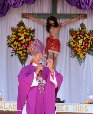 Cardenal Brenes preside conmemoración del 24 aniversario de la partida de Fray Odorico D'Andrea