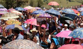 Cardenal Brenes preside conmemoración del 24 aniversario de la partida de Fray Odorico D'Andrea