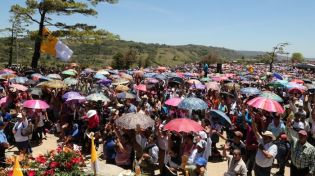 Cardenal Brenes preside conmemoración del 24 aniversario de la partida de Fray Odorico D'Andrea