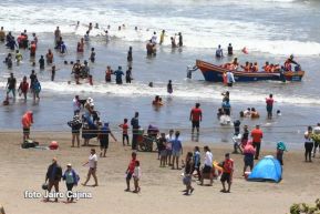 Nicaragua: Semana Santa en Paz, Armonía y Familia