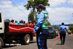 Nicaragua: Semana Santa en Paz, Armonía y Familia