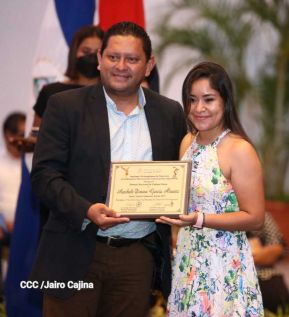 Premio Nacional de Cultura Física 2021