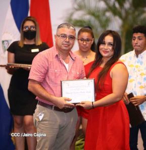 Premio Nacional de Cultura Física 2021