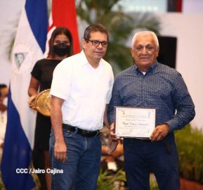 Premio Nacional de Cultura Física 2021