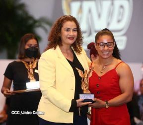 Premio Nacional de Cultura Física 2021