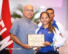 Premio Nacional de Cultura Física 2021