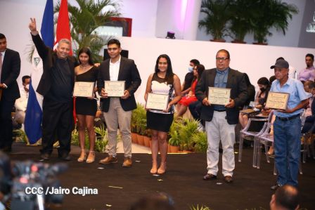 Premio Nacional de Cultura Física 2021