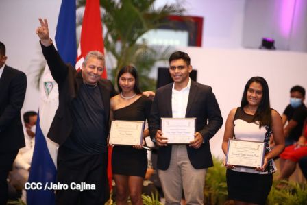 Premio Nacional de Cultura Física 2021