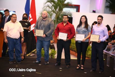 Premio Nacional de Cultura Física 2021