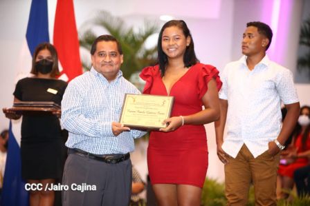 Premio Nacional de Cultura Física 2021