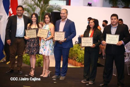 Premio Nacional de Cultura Física 2021