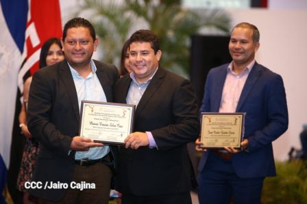 Premio Nacional de Cultura Física 2021