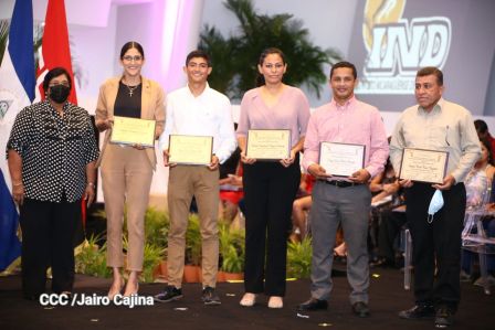 Premio Nacional de Cultura Física 2021