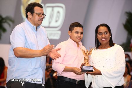 Premio Nacional de Cultura Física 2021