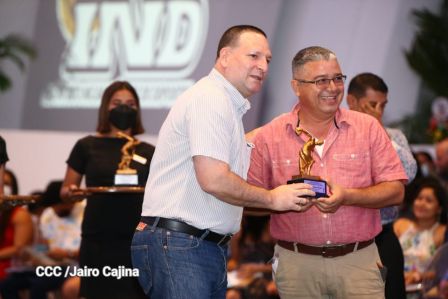 Premio Nacional de Cultura Física 2021