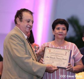 Premio Nacional de Cultura Física 2021