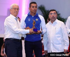 Premio Nacional de Cultura Física 2021