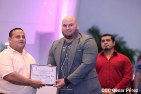 Premio Nacional de Cultura Física 2021