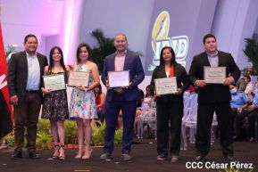 Premio Nacional de Cultura Física 2021