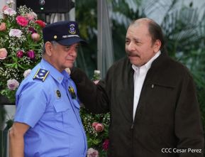 Acto sobre el histórico triunfo de Nicaragua en la Corte Internacional de Justicia