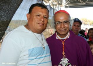 Cardenal Brenes preside conmemoración del 24 aniversario de la partida de Fray Odorico D'Andrea