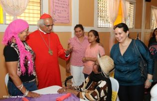 Cardenal Brenes preside conmemoración del 24 aniversario de la partida de Fray Odorico D'Andrea