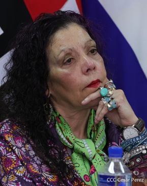 Acto sobre el histórico triunfo de Nicaragua en la Corte Internacional de Justicia