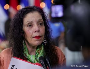 Acto sobre el histórico triunfo de Nicaragua en la Corte Internacional de Justicia